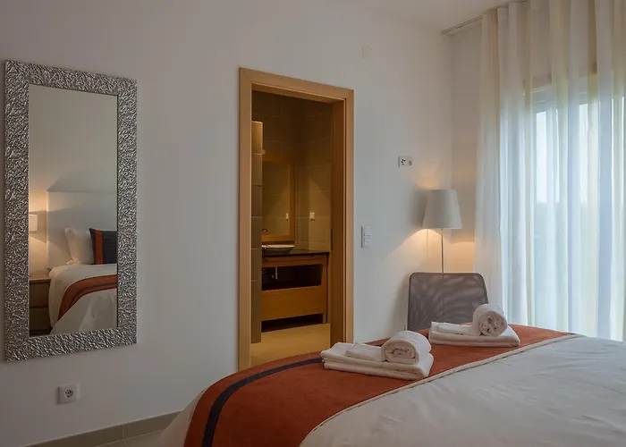 بيت للعطل Marvellous Óbidos