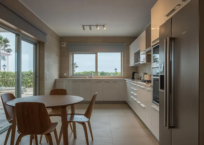 Marvellous بيت للعطل Óbidos