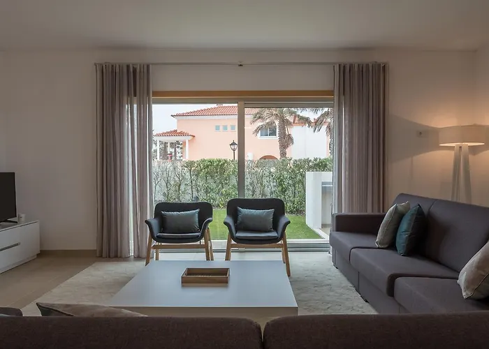 Marvellous بيت للعطل Óbidos