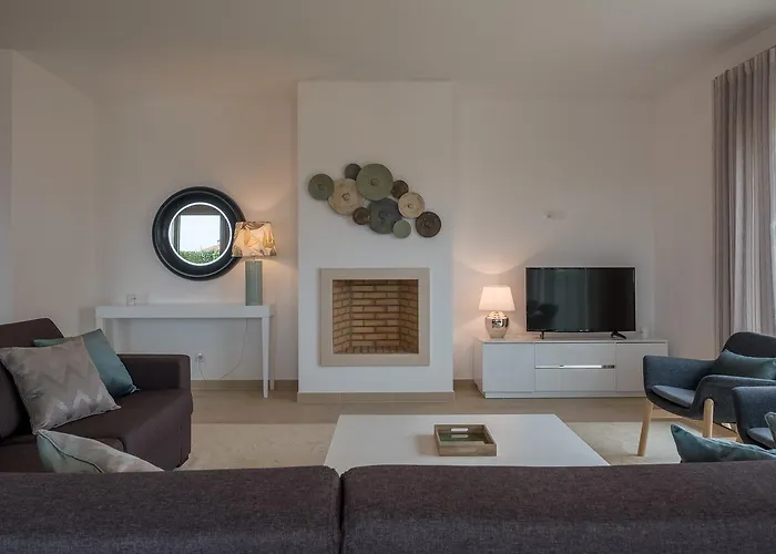 Marvellous بيت للعطل Óbidos